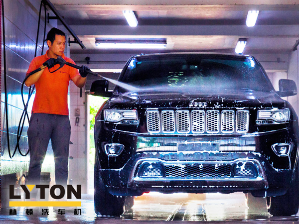 人工智能產業化發展時代已全面來臨！電腦洗車機設備接替人工洗車，您準備好了嗎？