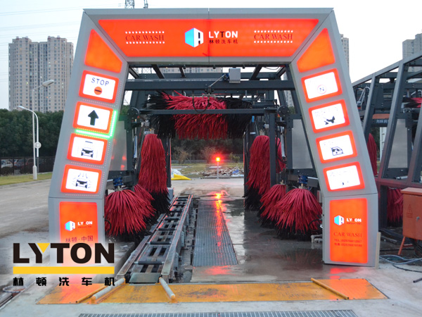 購(gòu)買電腦洗車機(jī)對(duì)無(wú)序低價(jià)銷售戰(zhàn)略說(shuō)NO！必然售后服務(wù)無(wú)從談起，設(shè)備問題不斷，車主體驗(yàn)度差...