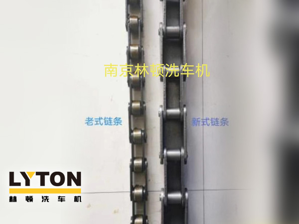 全自動洗車機設備鏈條及軌道、光感傳感器務必做到定期檢查及保養