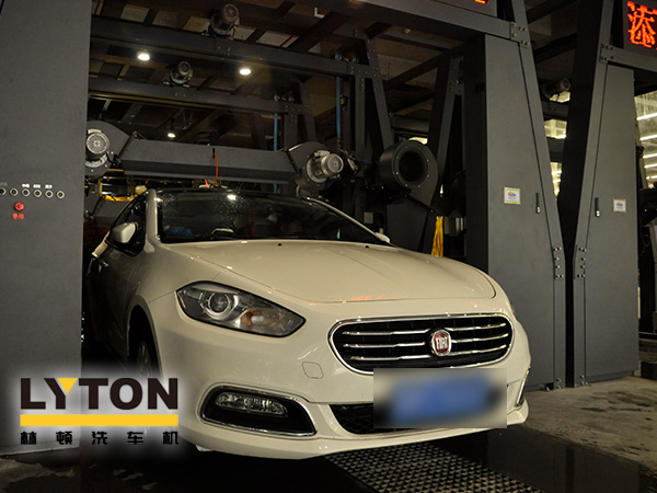 砥礪前行，更上層樓！——lyton林頓全自動洗車機2021新年賀詞