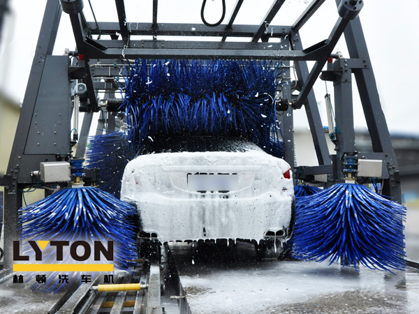 洗車液如何選擇？全自動(dòng)洗車機(jī)廠家來支招！切勿使用洗衣粉及堿性洗滌劑洗車！