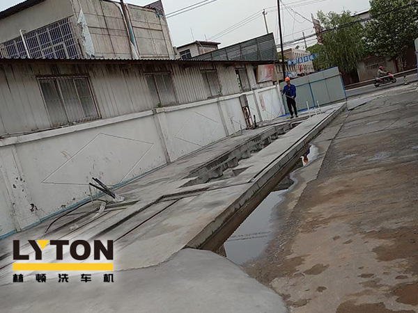 我們擁有“FX11”和“FX80”系列全自動洗車機,林頓洗車設(shè)備遍布全國。