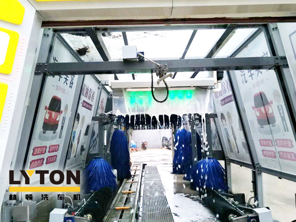 近年洗車（全自動洗車機及人工洗車）成本走勢分析！人工費用激增，電腦洗車機優勢逐年遞增