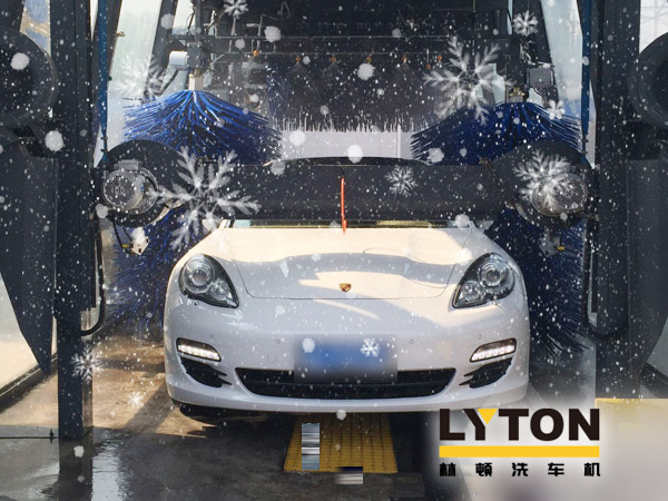 又是一年冬季時，全自動洗車機如何輕松過冬？林頓自動化談電腦洗車機冬季包養維護的那些事兒！