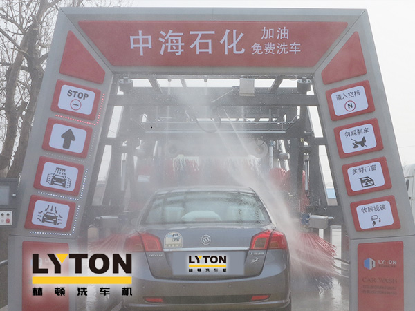 全自動洗車機如何輕松過“三伏”----天氣炎熱，這些細節忽略不了