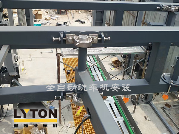 安心可靠，速度快，效率高，環保節水，不傷車漆，省力——全自動洗車機優點