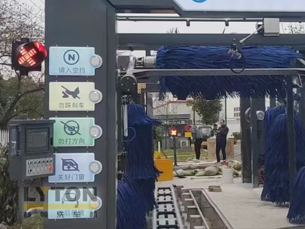 一文帶你了解洗車機種類有哪些 各類無接觸、全自動洗車機等設(shè)備優(yōu)缺點